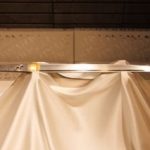 貴重な刀に囲まれて食事できるダイニングレストランに行ってきました。